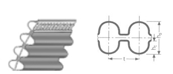   DHTD D5M, DHTD D8M, DHTD D14M